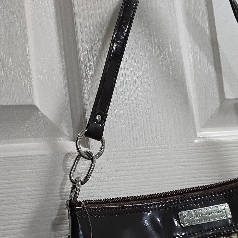 Tommy Hilfiger Brown and Tan Bag - Picture 5 of 16